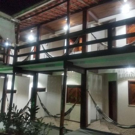 Pousada Portal Do Sol Итакаре Экстерьер фото